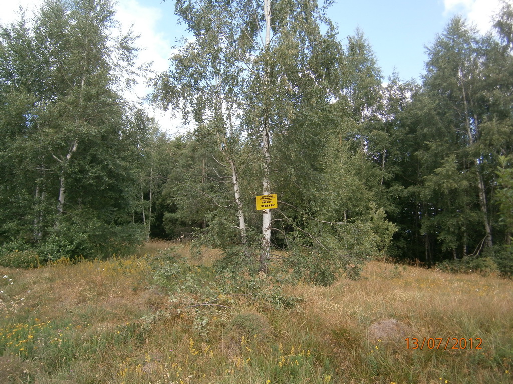 Obeležavanje lovišta