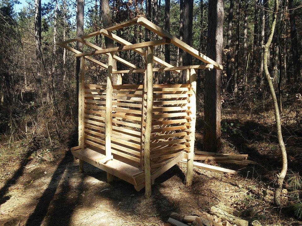 Hranilište u repro centru