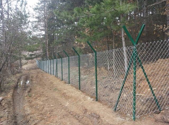 Repro centar za divlje svinje na Belom Kamenu